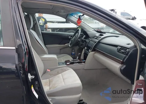 2013 Toyota Camry Xle из США, поврежденный, VIN 4T4BF1FK2DR314531